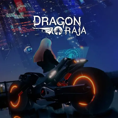Gambar Games DRAGON RAJA