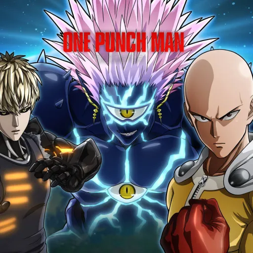 Gambar Games ONE PUNCH MAN