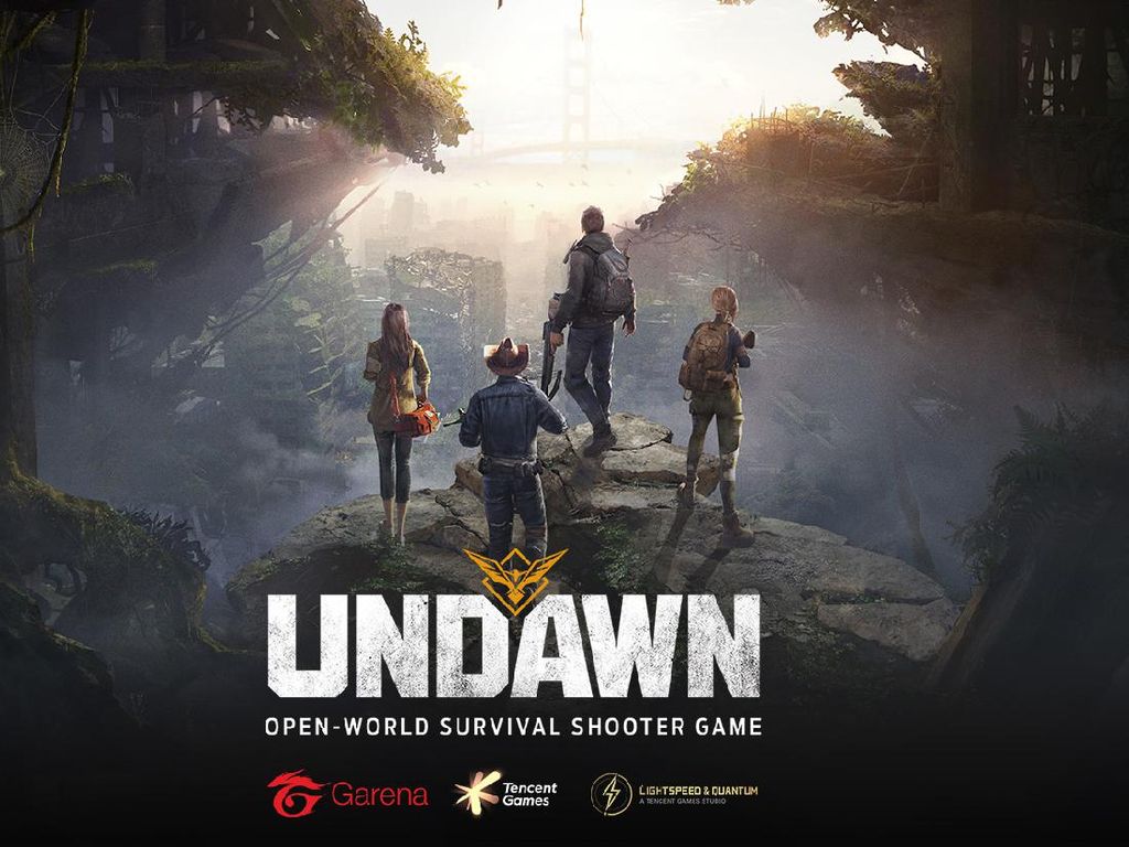 Gambar Games Undawn Garena