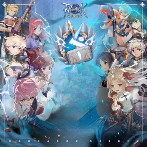Gambar Games Nyan Berry Ragnarok Origin Global - ID Number