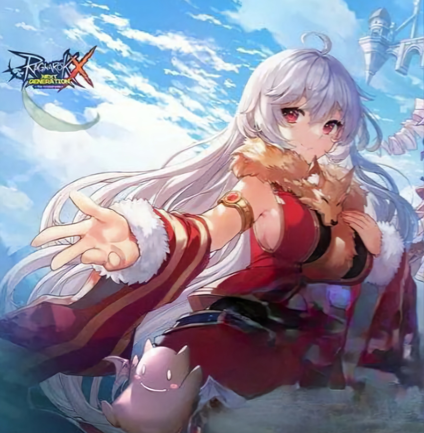 Gambar Games Ragnarok X - ID Number