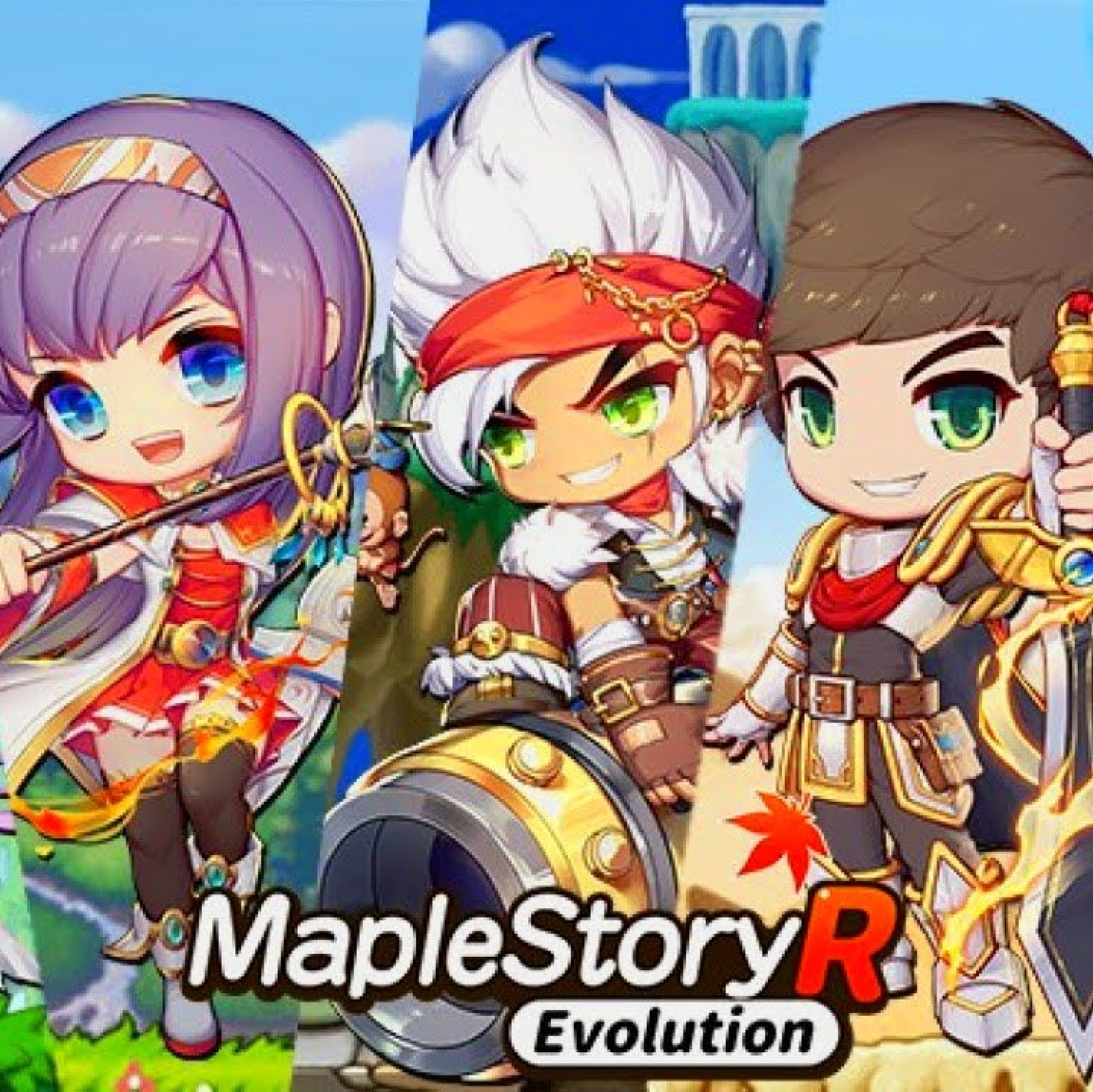 Gambar Games MapleStory R
