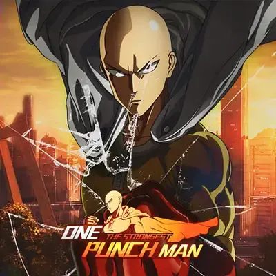 Gambar Games One Punch Man World