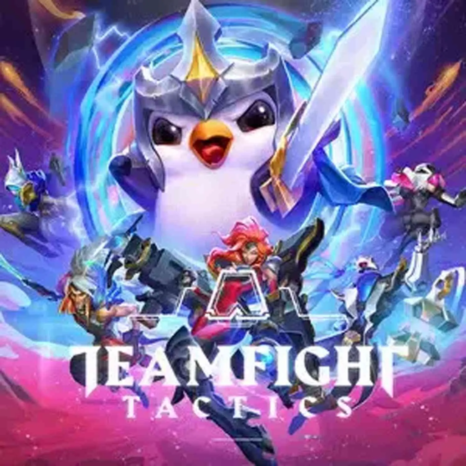 Gambar Games Teamfight Tactics Mobile