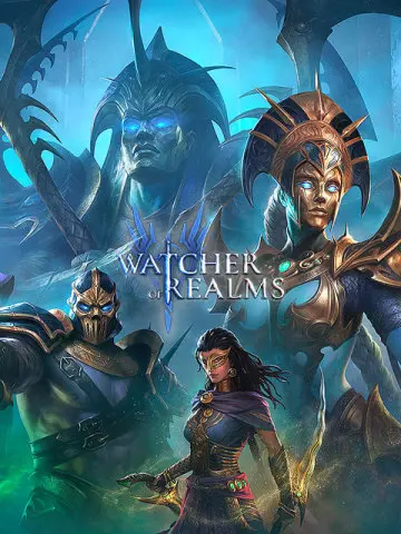 Gambar Games Watcher of Realms