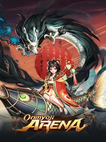 Gambar Games Onmyoji Arena