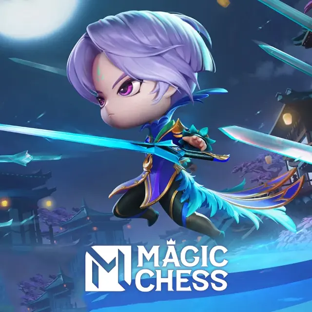 Gambar Games Magic Chess : Go Go