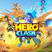 Gambar Games Hero Clash