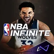 Gambar Games NBA INFINITE