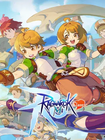 Gambar Games Ragnarok M Classic - UID