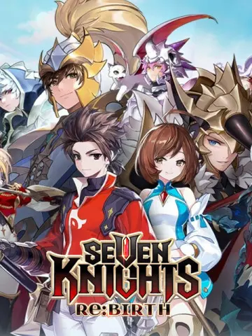 Gambar Games Seven Knights Rebirth - Drop Link