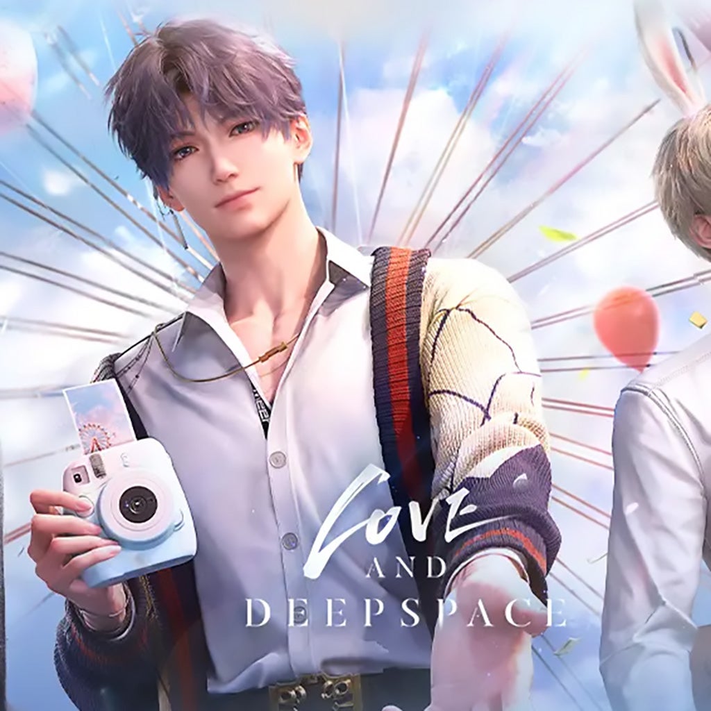 Gambar Games Love and Deepspace
