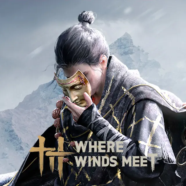 Gambar Games Where Winds Meet