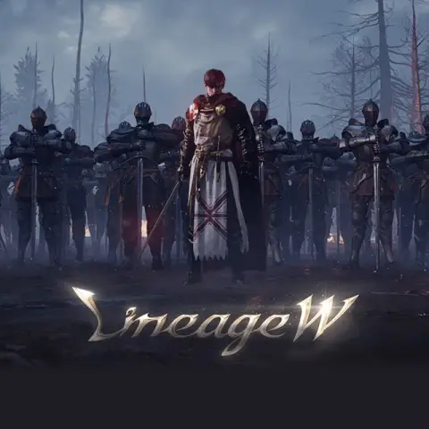 Gambar Games Lineage W